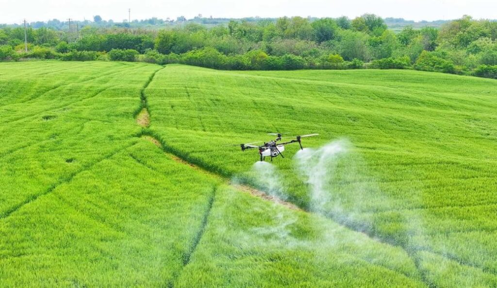 BeiDou navigation system powers China's agricultural transformation BeiDou navigation system powers China's agricultural transformation