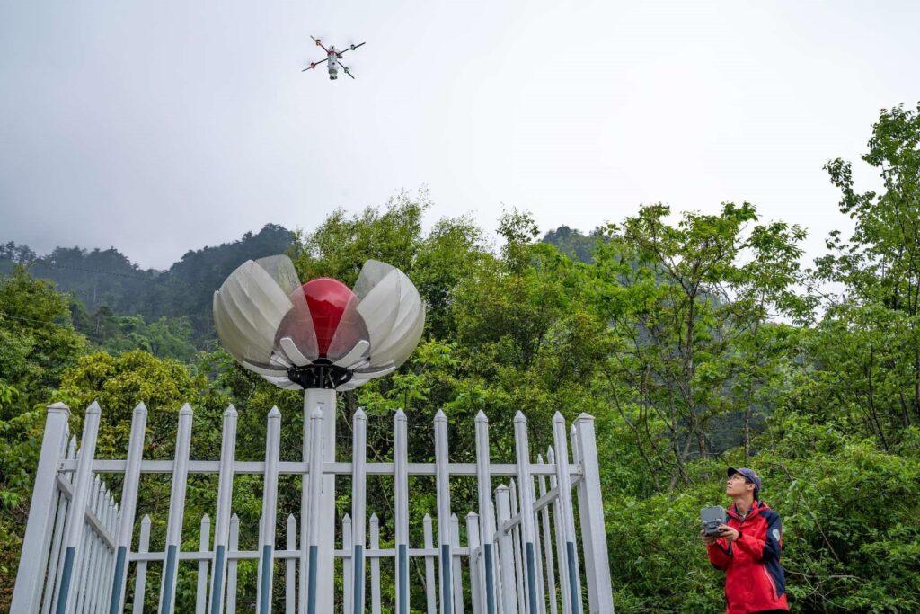 China's ecological protection red line system strengthens ecosystem protection China's ecological protection red line system strengthens ecosystem protection