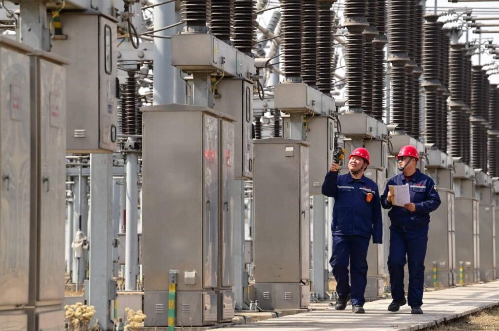 China's green development drives global energy transition China's green development drives global energy transition