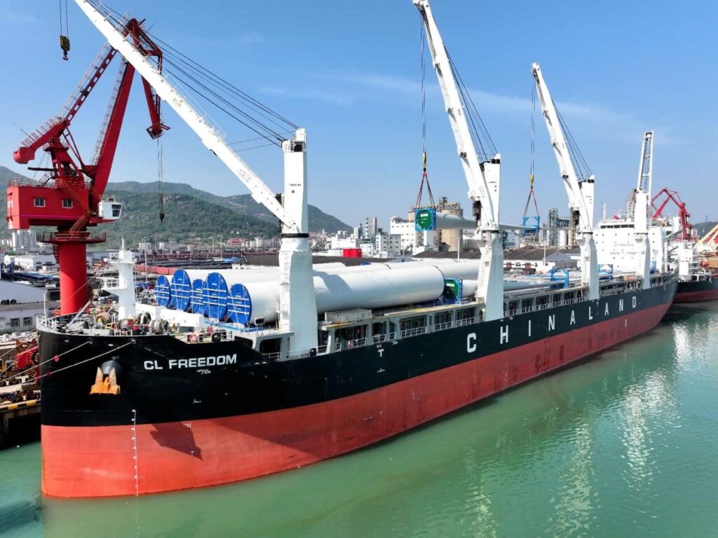 China's green development drives global energy transition China's green development drives global energy transition
