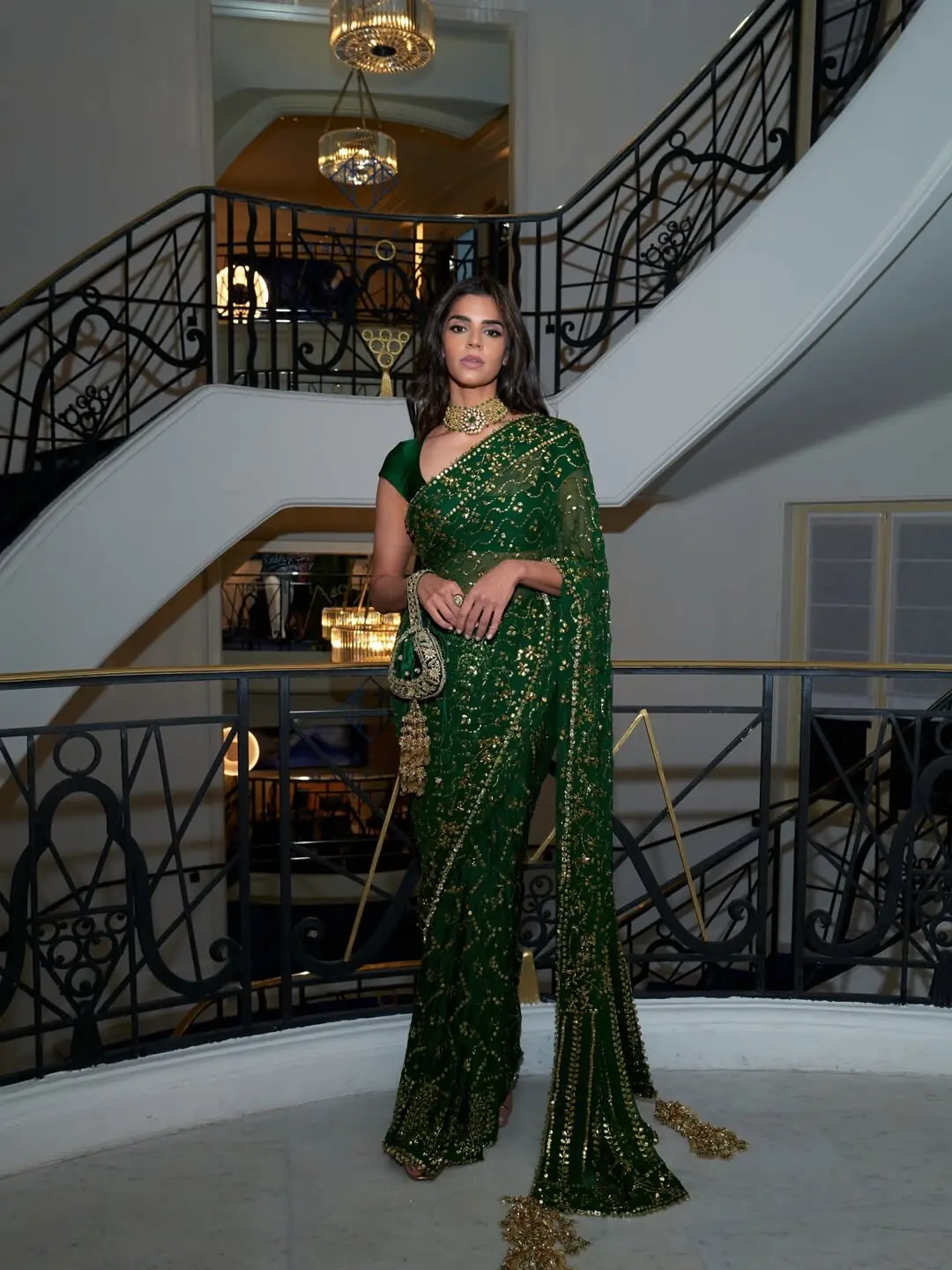 Sanam Saeed says Pakistanis need stronger global presence after Cannes appearance