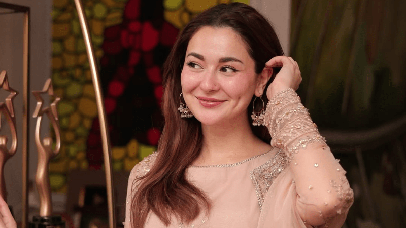‘People hate happy women’: Hania Amir speaks out against online hate