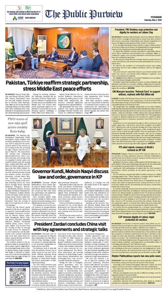 02-05-2026 Peshawar