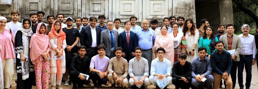 47 QAU students awarded Chinese Ambassador Scholarships