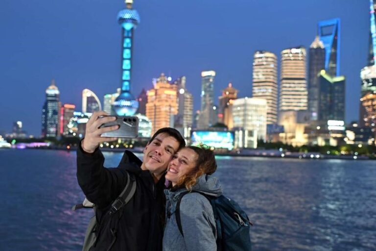 Why 'sense of safety' offered by China is drawing global attention Why 'sense of safety' offered by China is drawing global attention