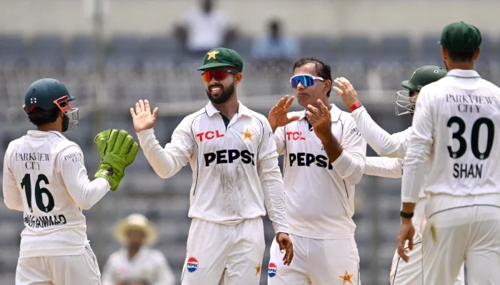 Pakistan fined, lose WTC points for slow over-rate against Bangladesh