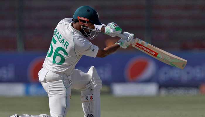 Babar Azam set to return for second Test against Bangladesh