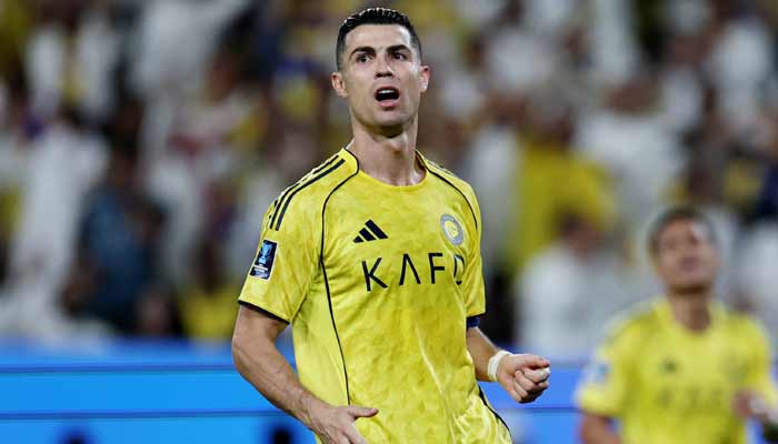 Cristiano Ronaldo named in Portugal squad for sixth World Cup