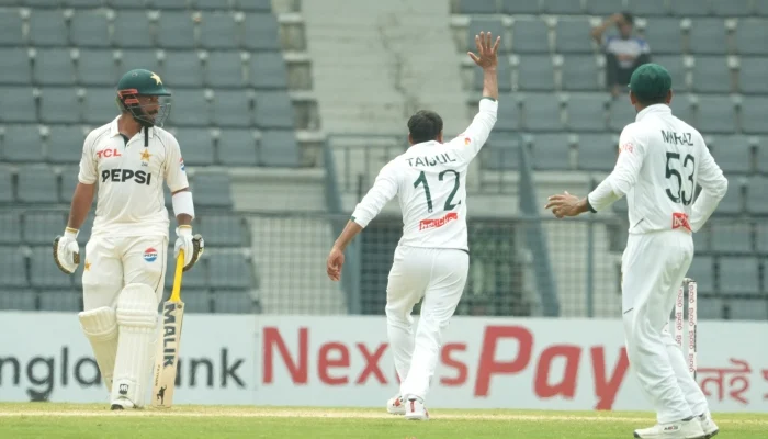 Pakistan slip to eighth after Bangladesh series sweep
