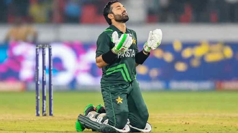Mohammad Rizwan may miss Pakistan’s Australia ODI series as selectors review wicketkeeping options.