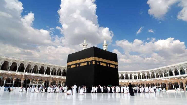 Nearly 96pc Pakistani pilgrims have reached Saudi Arabia as final Hajj flights are set to conclude on Thursday night.