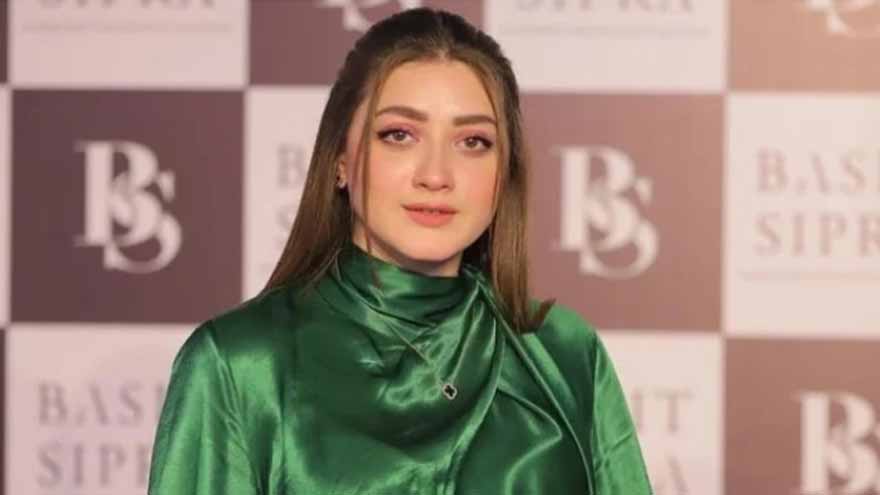 Momina Iqbal’s wedding date confirmed amid ongoing harassment case