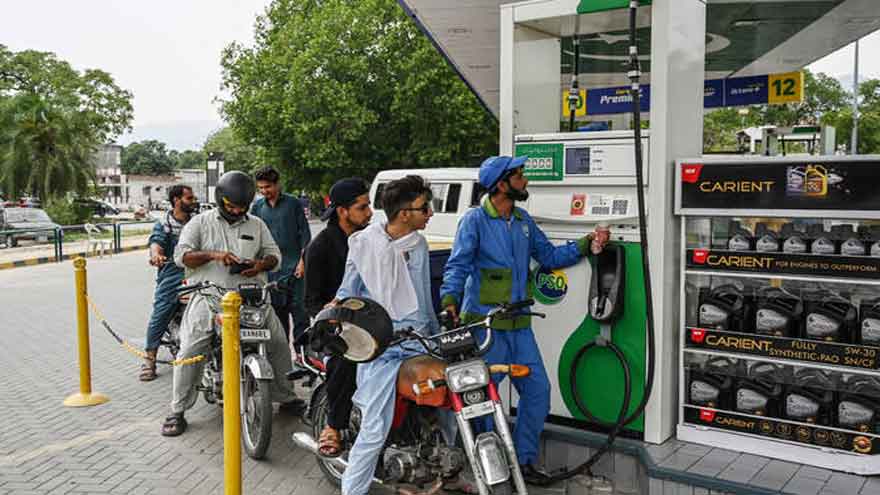 Government cuts petrol, diesel prices by Rs22 per litre