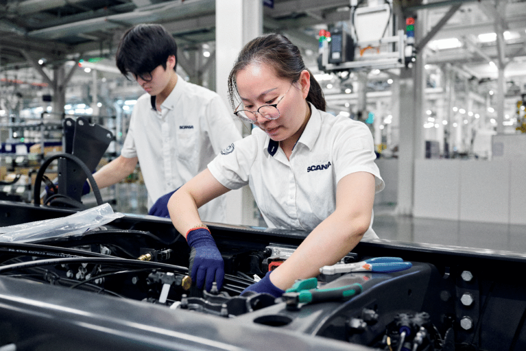 European automakers deepen ties with Chinese innovation European automakers deepen ties with Chinese innovation