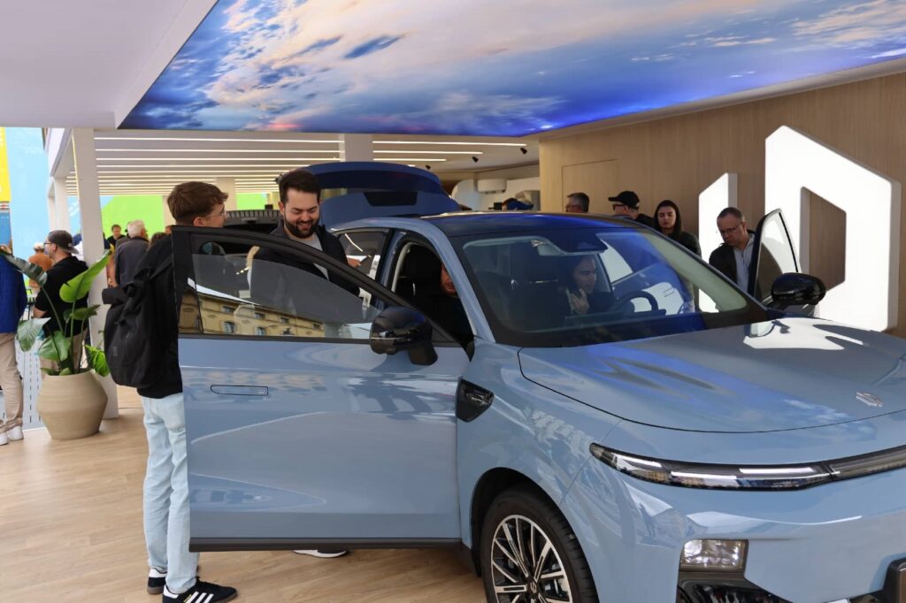 European automakers deepen ties with Chinese innovation European automakers deepen ties with Chinese innovation