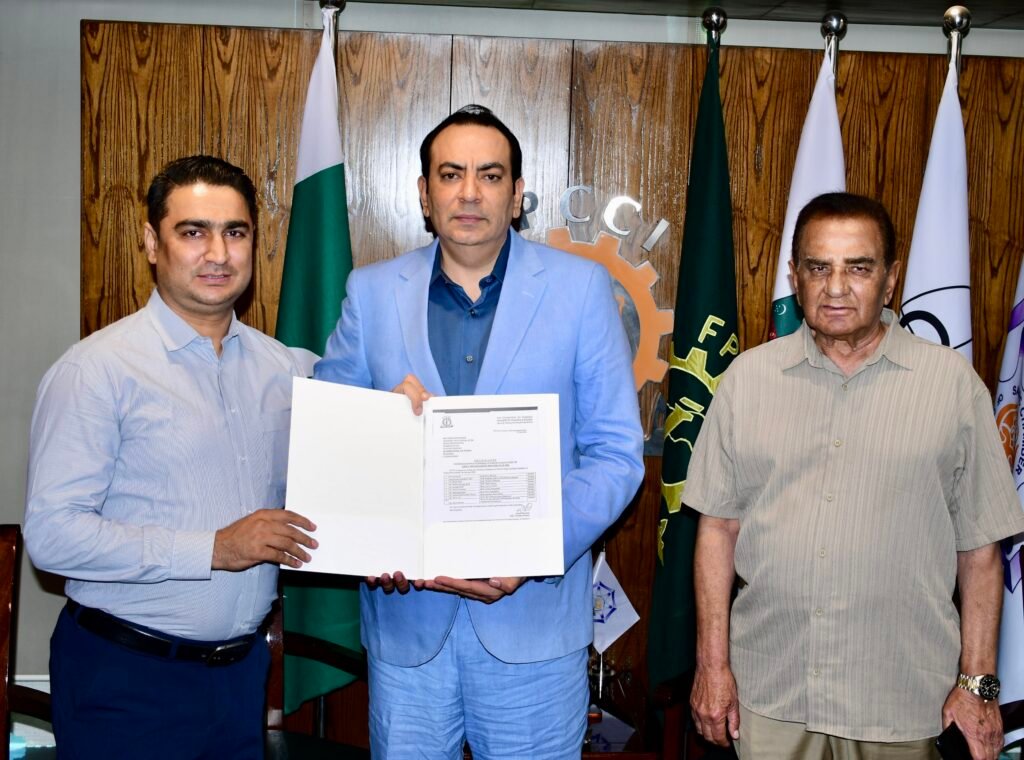 Adnan Arif appointed to FPCCI media broadcasting committee for 2026 as Editor-in-Chief of The Public Purview