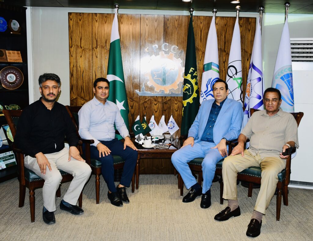 Adnan Arif appointed to FPCCI Central Standing Committee on Media Broadcasting