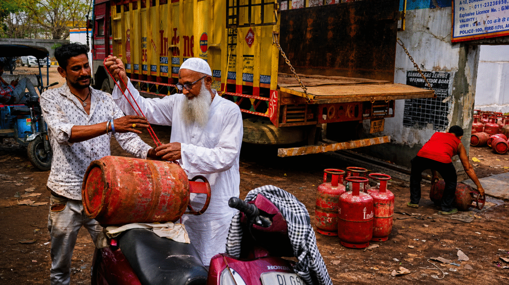 Asia energy crisis worsens as Iran war disrupts oil supply and raises costs