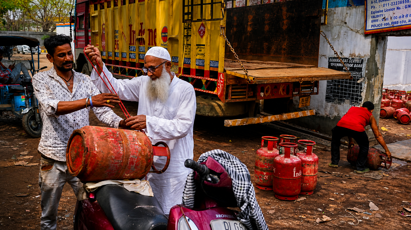 Asia faces uneven impact of energy crisis as Iran war disrupts oil supplies