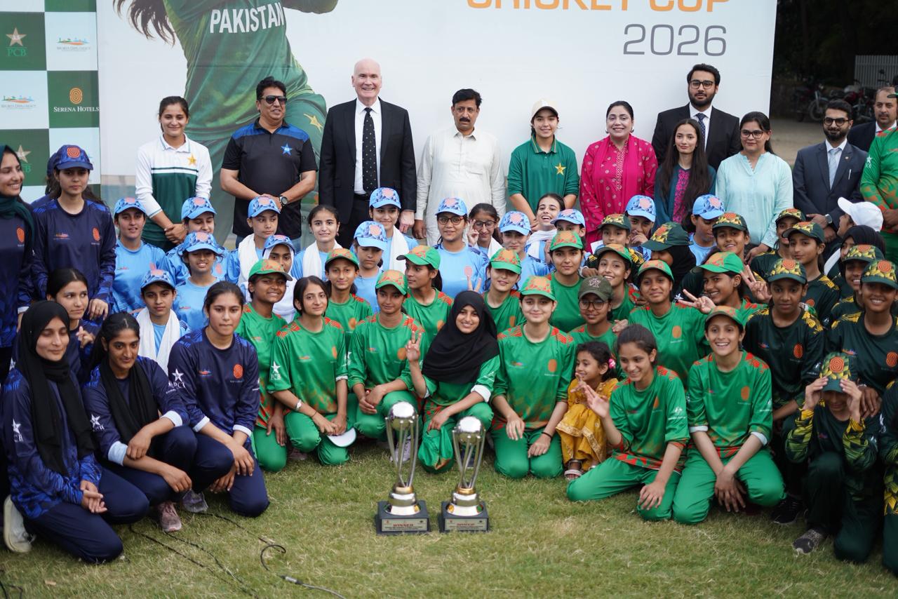 Australia marks 10 years of supporting girls’ cricket in Pakistan