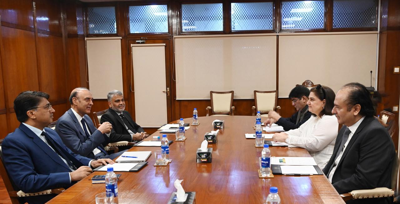 BISP, State Bank discuss digital wallet payments for beneficiaries