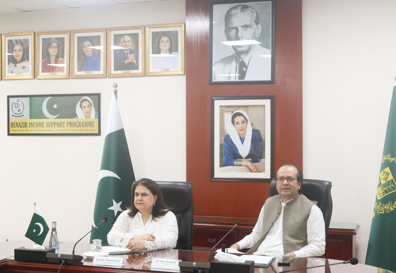 BISP directs women beneficiaries to collect free SIMs before June 15