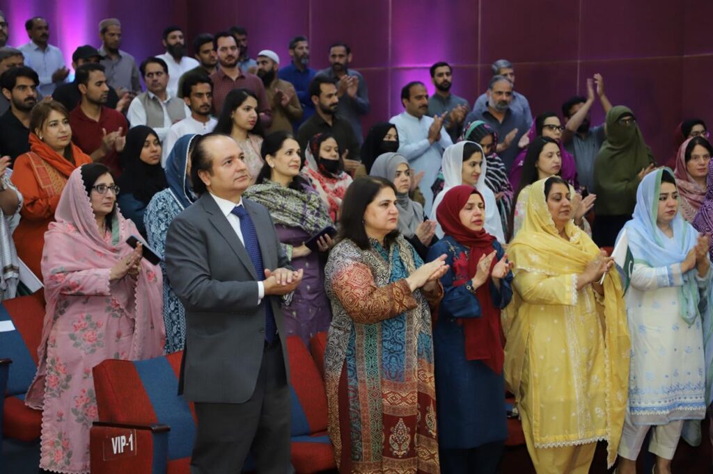 BISP marks one year of Marka-e-Haq with tribute ceremony in Islamabad