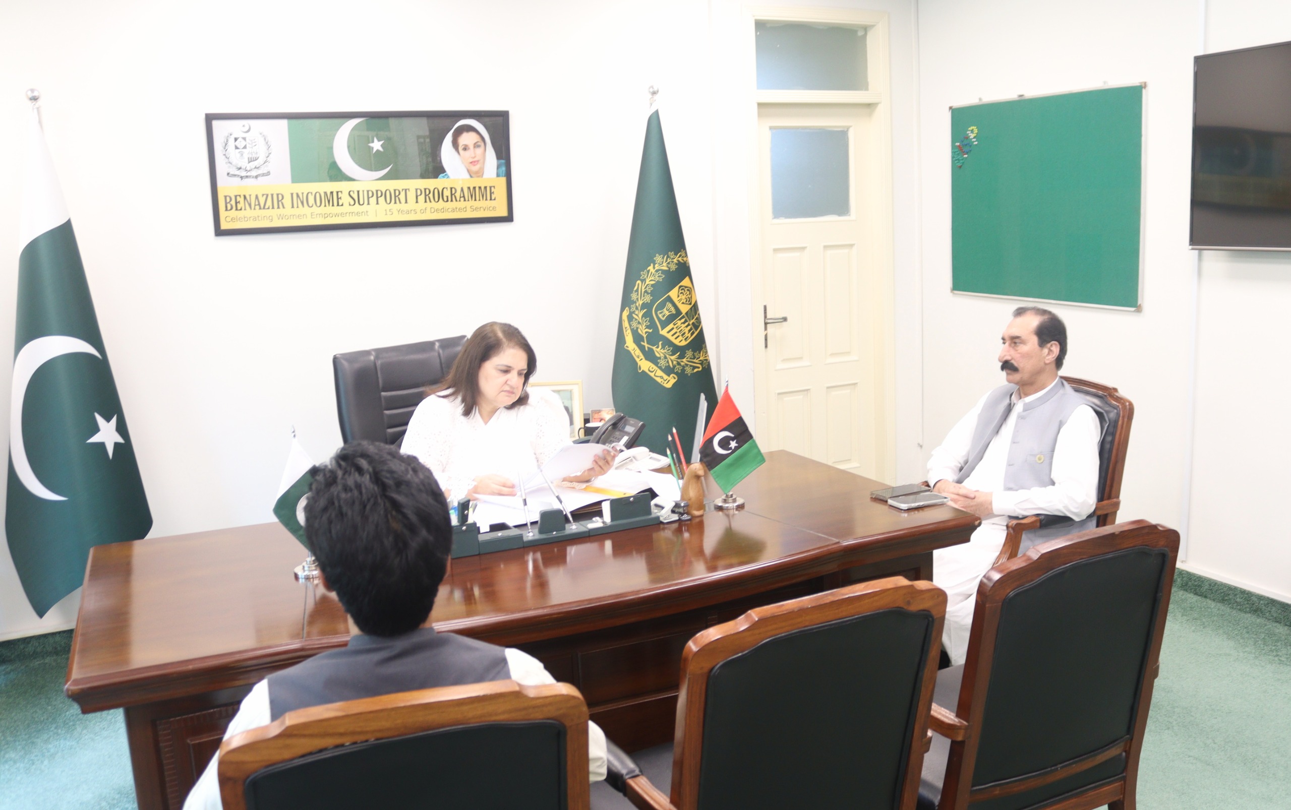 BISP to expand support for deserving families across Pakistan
