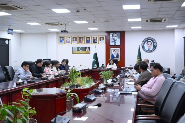 BISP makes SIM mandatory for digital wallet payments under Benazir Kafaalat programme