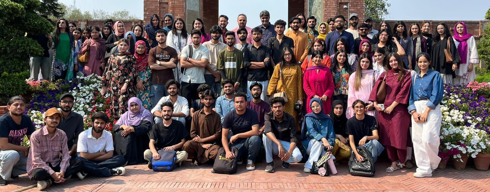 COMSATS Lahore hosts seminar on entrepreneurship, advertising and leadership