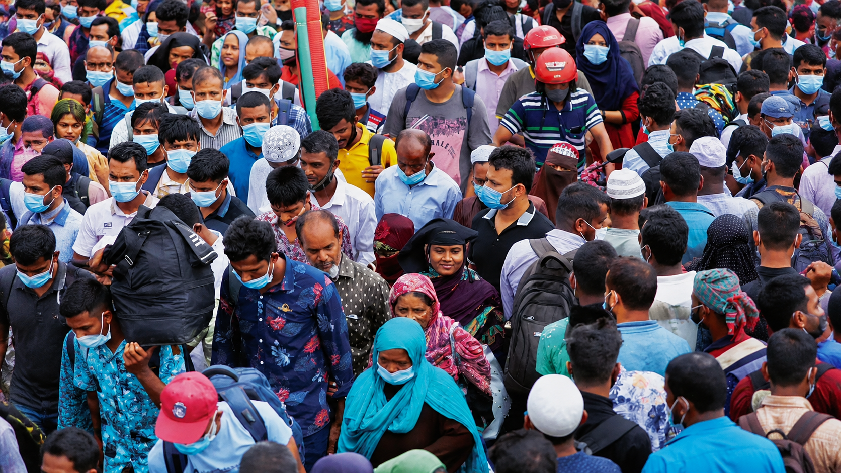 Pakistan’s population could reach 390 million by 2050, new projections show