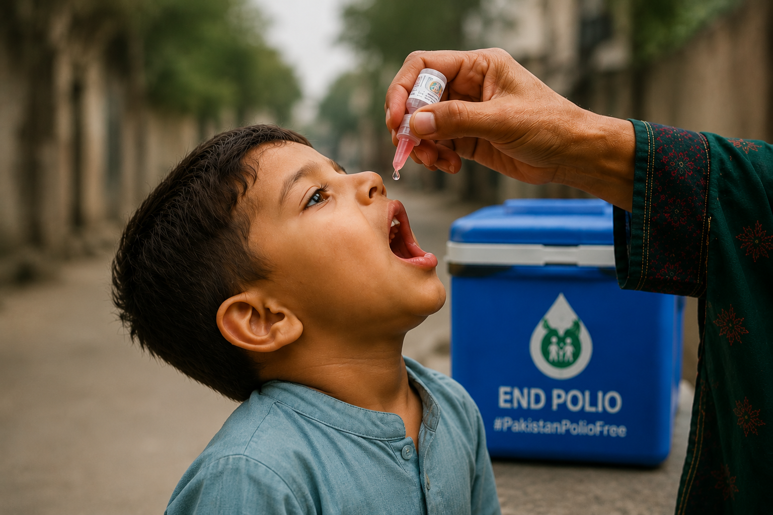 The National Assembly approves fines for refusing polio vaccine, makes NADRA certificate mandatory