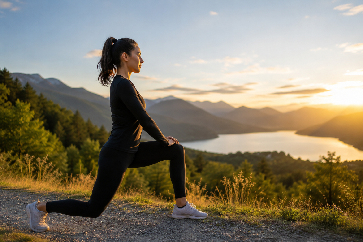 Five minutes of daily exercise linked to lower risk of early death, study finds