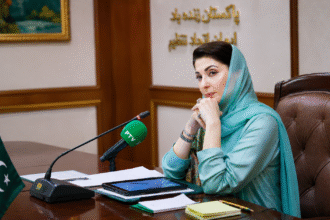 Maryam Nawaz announces action against harassment and blackmailing of women in Punjab.