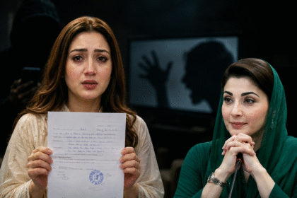 Actress appeals to Maryam Nawaz over alleged harassment and threats.