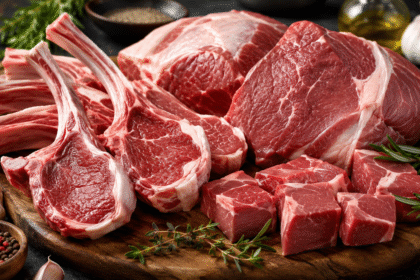 Health risks of eating meat are linked mainly to processed meat and high intake of red meat.