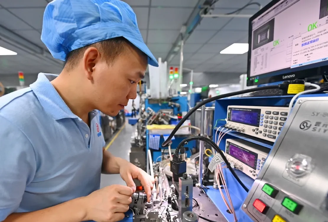 China’s ‘little giants’ drive global growth through innovation and niche expertise