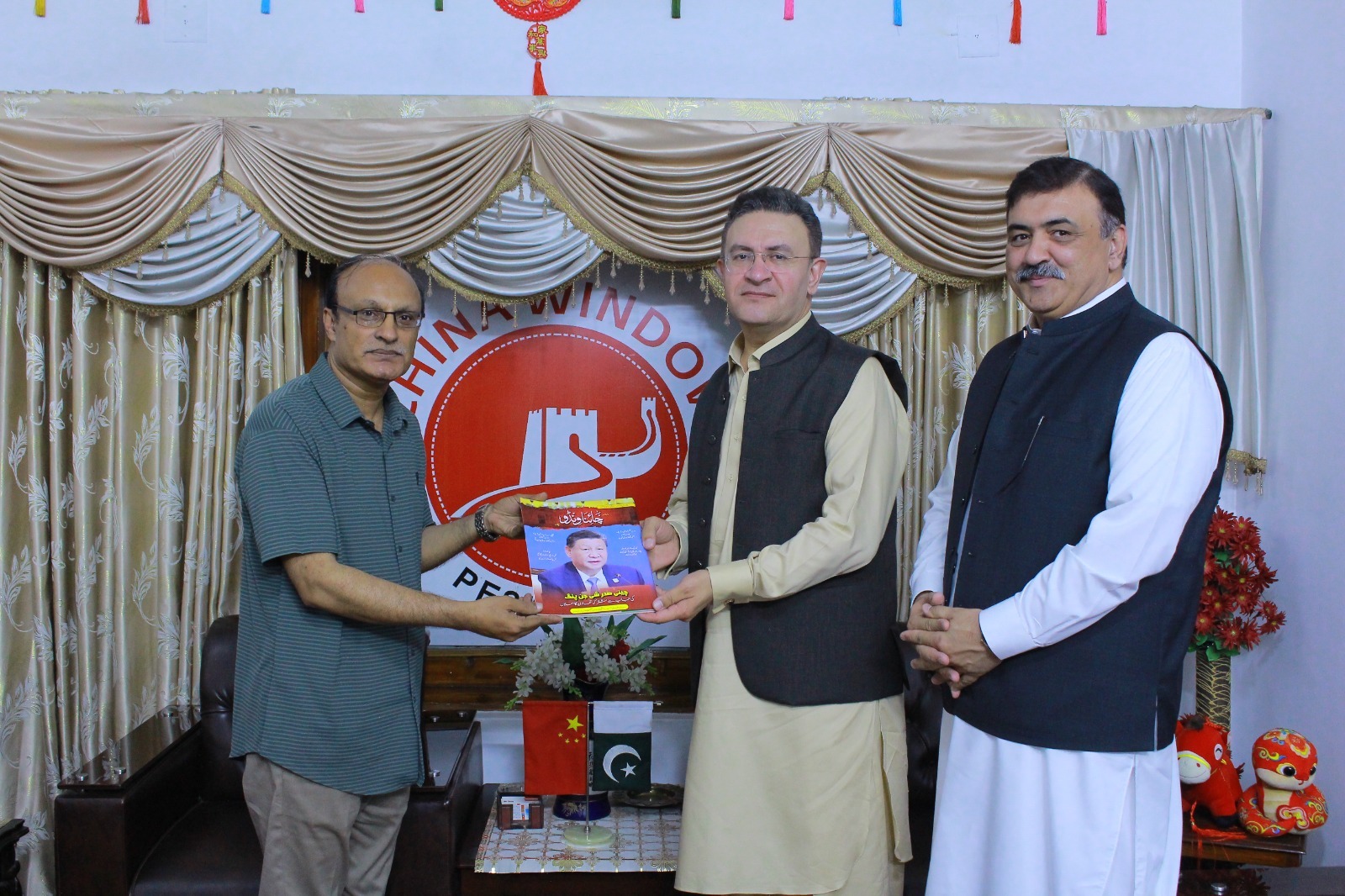China Window Emerging as Strong Symbol of Pakistan-China Friendship, Says DG MOFA