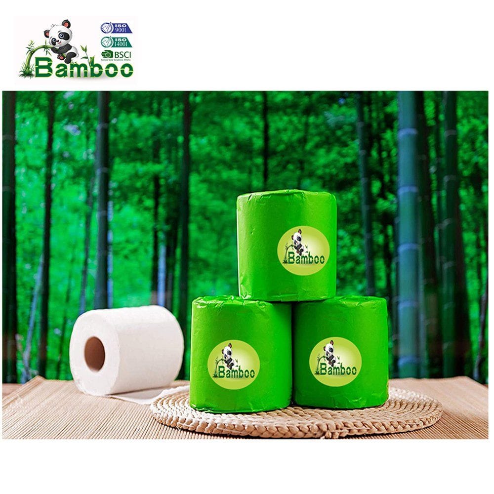 China turns to bamboo for eco-friendly development