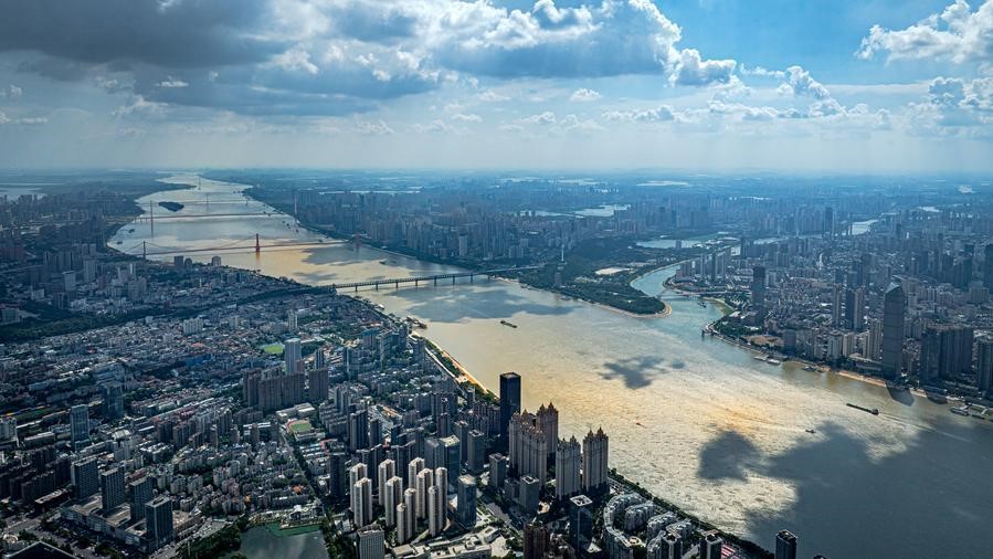 Climate warming is reducing oxygen in rivers worldwide, study finds