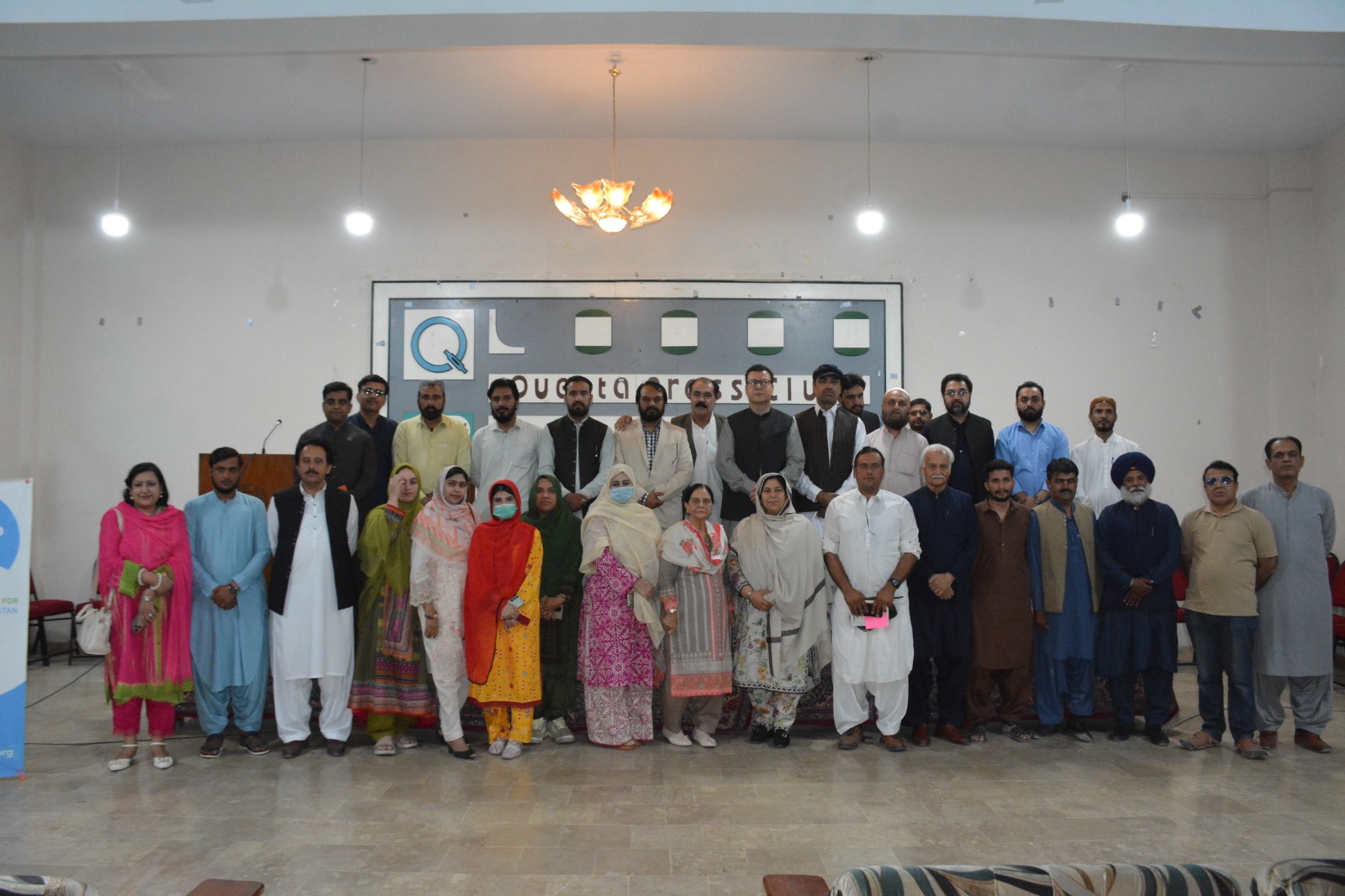 Code for Pakistan convenes Quetta Guftugu 2026 to discuss EdTech integration in Balochistan