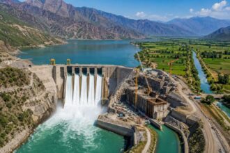 Govt speeds up work to add 8 MAF water storage through four mega dams