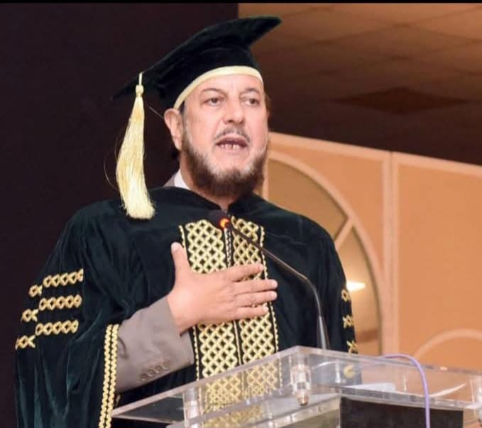 Faculty and Administrative Staff Appreciate Vice Chancellor’s Performance at Federal Urdu University