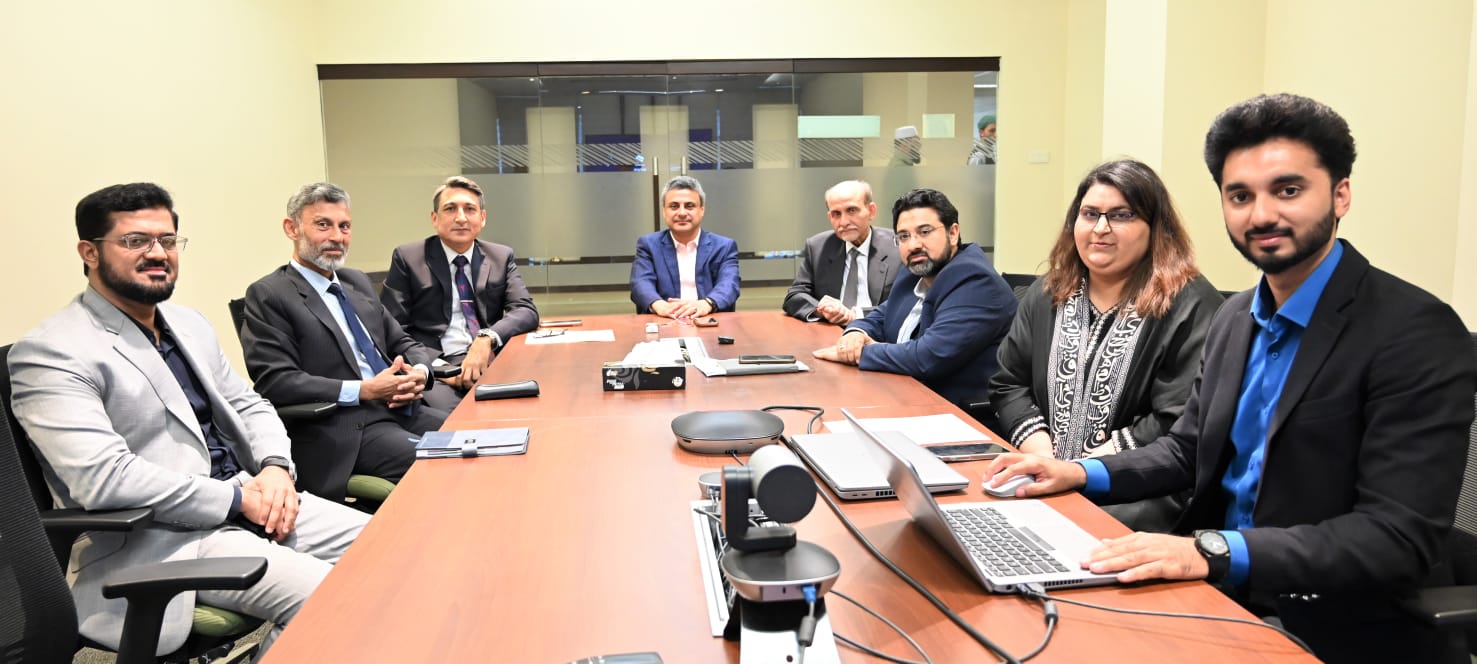 FFC holds second corporate briefing of 2026, shares Q1 financial performance