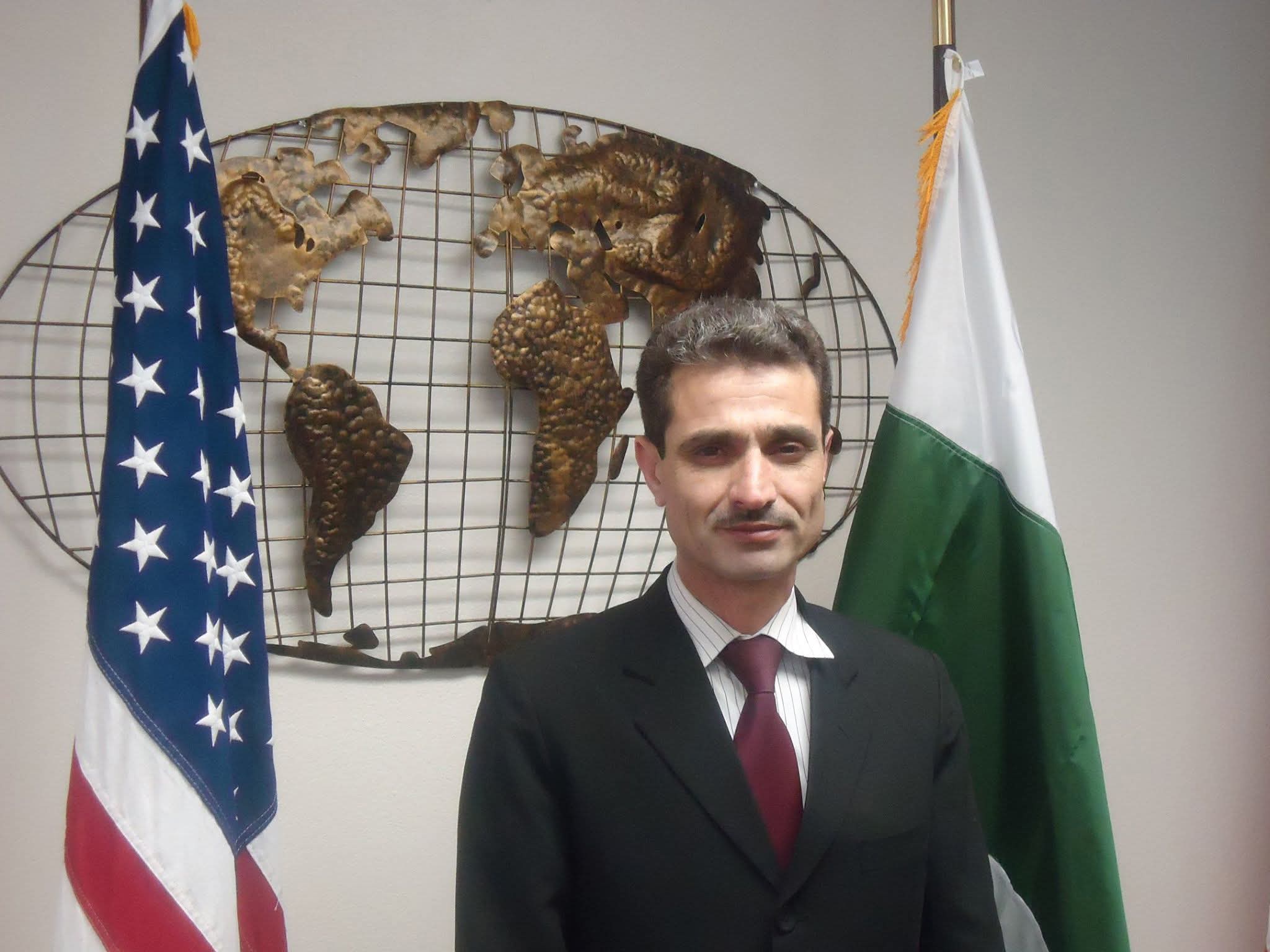 Fazal Khaliq appointed principal secretary to KP governor