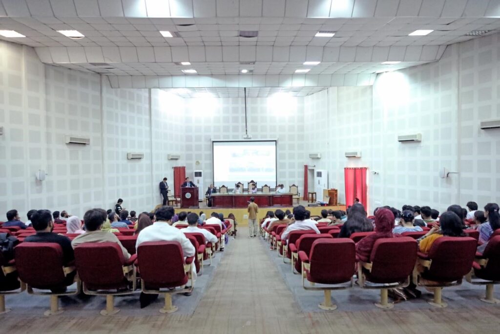 Fudan University delegation visits Pakistan to strengthen education cooperation2