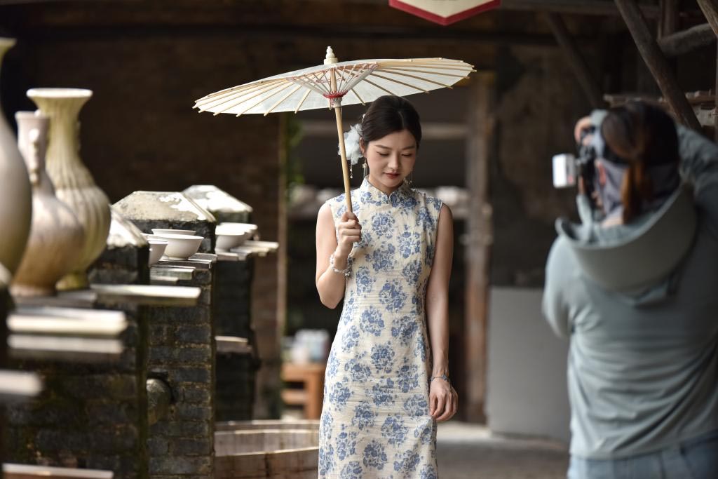 Gen Z trends and technology reshape China’s historic porcelain industry