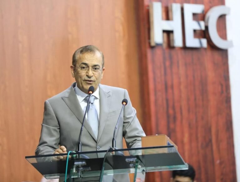NUST rector Dr Muhammad Zahid Latif appointed to lead Pakistan’s national artificial intelligence and robotics initiative.
