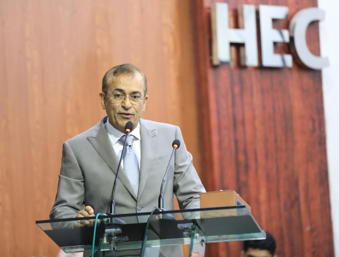 HEC appoints NUST rector to lead Pakistan’s national AI and robotics initiative