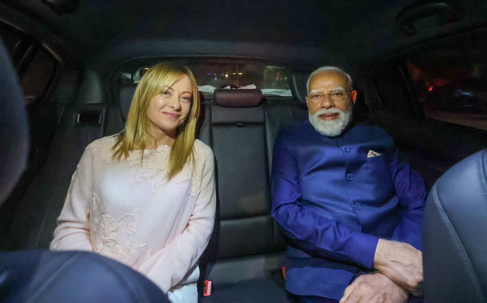 Modi, Meloni Seek Stronger India-Italy Trade Ties